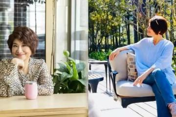 45歲痛失兒子！夏韻芬感嘆「心底永遠缺一塊」：出門不再2大2小 人生無常「提前預立遺囑」表達對家人的愛