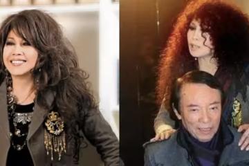 歐陽菲菲近況曝光！難忘亡夫「牽手38年膝下無子」：此生最幸福　曝曾想「為愛當主婦」嘆還是無法適應