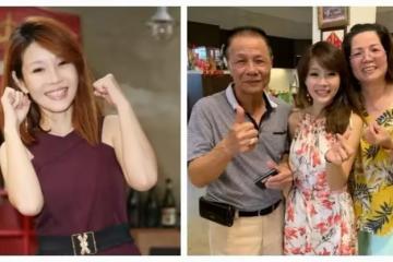 43歲董育君「曾被準婆婆逼婚」揭未婚內幕　爸媽從不催婚「被當掌上明珠呵護」患耳疾苦拚