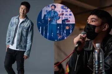 曬22年前奪冠嫩照　陳威全發起音樂大賽提攜後輩