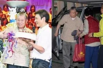 劉德華父母身家百億卻還穿「15塊錢布鞋提環保袋」， 網讚：「劉德華的謙虛是父母教出來的！」