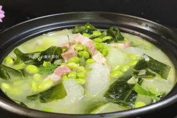 冬瓜和它天生一對,天熱吃准沒錯!一次搞定湯和菜,鮮爽十足,滿口好滋味