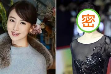 53歲翁虹美照曝光，透視長裙超顯身材，美出貴婦的氣質，網友：端莊優雅很女神