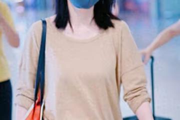 俞飛鴻的美拉德新穿法帶火了!T恤+短褲+齊肩發,時髦洋氣又減齡