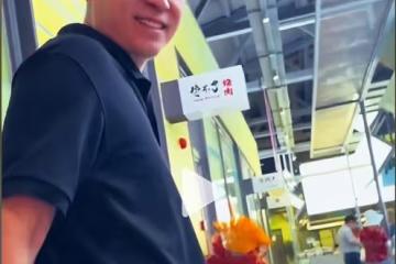 李一舟回歸，評論區網友問退款199，本人點贊殺不死的我更強大