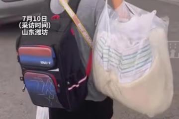 孫子放暑假送到老家,四天後被爺出錢送去託管:太吵,實在受不了