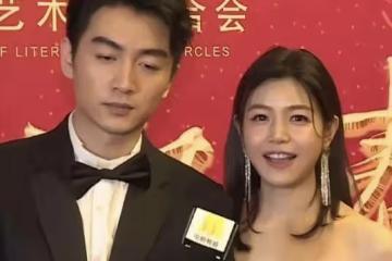 離婚實錘！陳曉37歲生日顯落寞,與張佳寧聚餐,陳妍希反常不送祝福