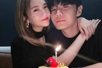 楊丞琳連續十年為李榮浩慶生，甜蜜如初，娛樂圈模範夫妻引關注