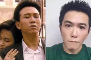 否認用濾鏡!57歲溫兆倫變「蛇精臉」嚇壞網友 鄧萃雯:變化不太