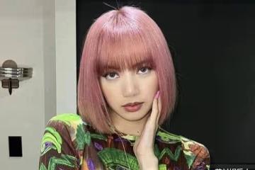 Lisa被確診感染之後，關於她的消息都是呈現兩面派的！