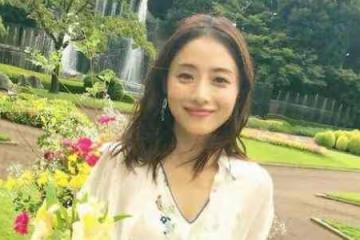 網傳石原里美已順利生產 她老公是誰什麼是結婚的