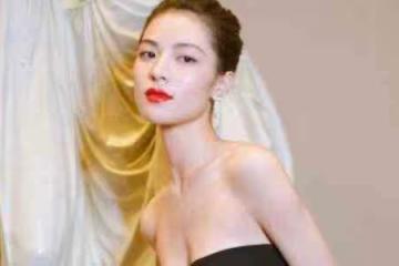 鍾楚曦個人資料她為什麼打baby 與馮小剛澳門過夜是怎麼回事