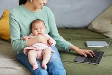 婆婆：我只給你帶一胎，二胎讓你媽帶，兒媳：那樣老二就隨我姓