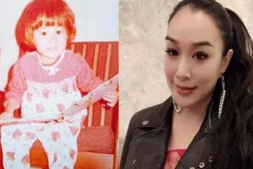 鍾麗緹有幾任丈夫 她和現任老公張倫碩生孩子了嗎