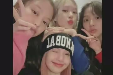 Lisa確診新冠肺炎 BLACKPINK成員朴彩英自我隔離中