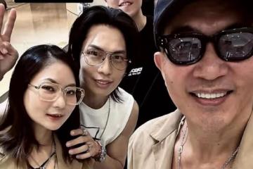 具俊曄真實素顏照曝光:沒有想像中年輕,面色和狀態區別大