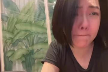 小S深夜哭了,不舍大女兒赴美讀書,形容像是少了一個女兒
