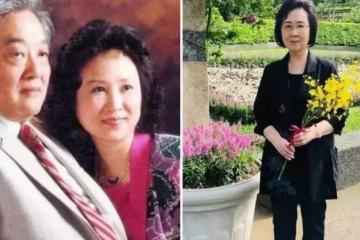 83歲瓊瑤阿姨近況曝光，隱居25億豪宅內，為移五棵樹出動50人，200坪可園庭院小橋流水，晚年生活太舒心