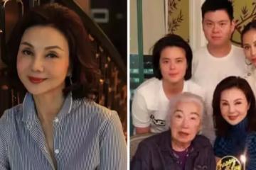 曾被王祖賢介入婚姻!65歲女星「公開17億贍養費去向」 笑曝「得到前婆婆支持」:反而賺更多了