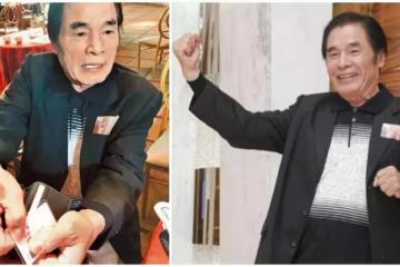 人生七十才開始!73歲雷洪「再婚拒當韋小寶」防疫兼新婚 嫩妻溫柔背後「心裡藏著秘密」:盡心服侍