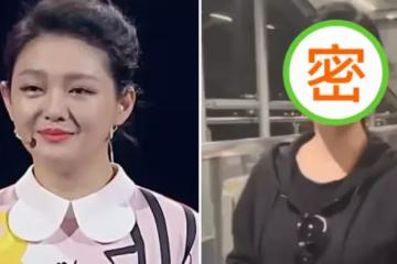 45歲大S暴瘦後素顏出鏡照曝光，皮膚狀態被誇贊，網友：狀態真好