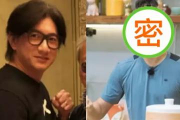 擺脫幸福肥，吳奇隆曬近照，暴瘦一圈下頜線明顯，重回顏值巔峰