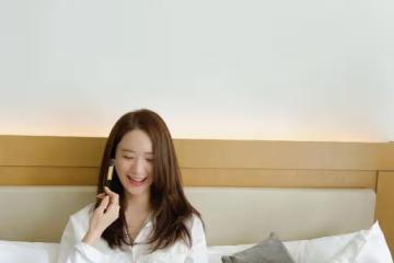 白皙皮膚，優雅美貌，少女時代允兒自稱是：星期一工作的普通孩子