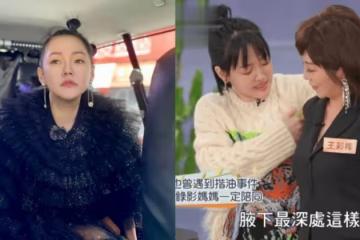 自爆曾遭綜藝大哥性騷擾 小S還原過程「連大S都受害」