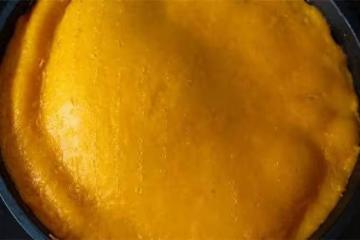 南瓜獨特做法,筷子一攪,手不沾面,香甜軟糯,20分鐘搞定早餐