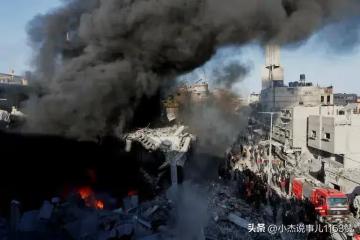 90死300傷！以色列闖下大禍，美英法集體失聲，聯合國說話不管用