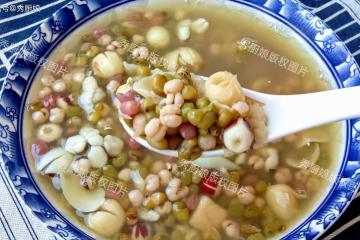 三伏天，喝10碗綠豆湯不如一碗它，每天早上喝一杯，排濕氣解暑熱