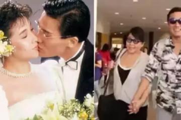 老婆身材臃腫遭群嘲,千面影帝出道多年無緋聞「 獨寵妻子33年」,出門緊牽手不放:沒有她不行