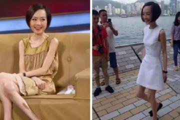 她二婚嫁初戀,為保持80斤身材只吃10粒米,49歲稱沒空生孩子:我晚熟