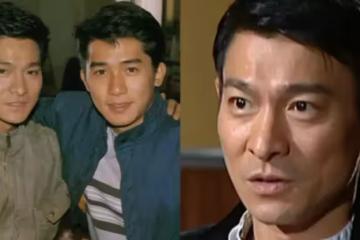 劉德華、梁朝偉：「香港男神」的見招拆招，比香港電影還要精彩