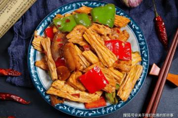 如何快速泡發腐竹?教您一個好方法,30分鐘泡好,無硬芯有韌勁