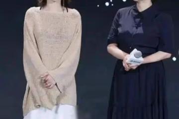 27歲竇靖童驚艷變身！網友：這真的不是年輕時的王菲嗎