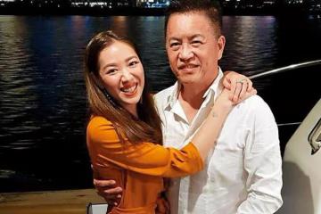 39歲劉伊心進醫院待產,63歲富豪老公準備大禮,希望母女平安