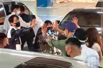 大S被曝婚後容光煥發 具俊曄已獲無犯罪紀錄證明 大S被曝婚後容光煥發究竟是怎麼回事?