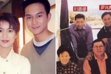 羅兆輝：屌絲逆襲27歲身家10億，羞辱過張智霖，風流半生淒慘離世