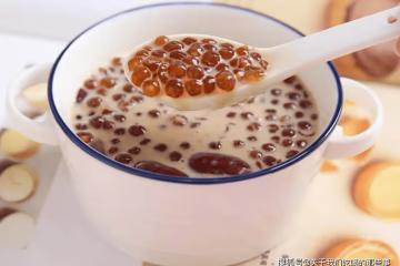 煮西米，冷水下鍋還是開水下鍋？學會正確做法，西米無白點很Q彈