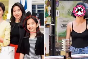 林青霞18歲二女兒近照曝光！素顏出鏡，身材苗條顏值高，熱愛跳舞藝術細胞遺傳母親