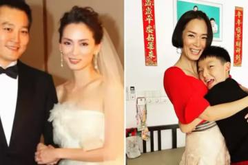 23歲成「最美何仙姑」大紅！被男友「騙光8千萬」，如今45歲靠按摩養家餬口，與兒子相依為命