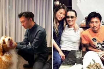 謝霆鋒香港豪宅曝光！家中裝潢簡潔接地氣，唯獨墻面刷綠色很獨特，網友：完全不像是明星住的！