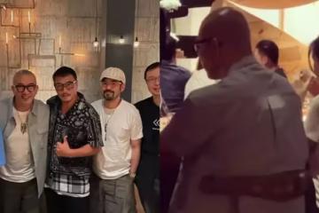 賢內助!大S帶具俊曄參加節目,全程替老公打點人際關系超辛苦