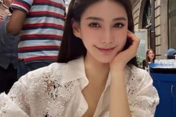 汪小菲帶小梅到日內瓦度蜜月,坐遊艇喂天鵝,大S沒有過的待遇