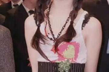 劉亦菲前後10年對比照，真女神再次實錘！風格雖大變，容顏卻未改