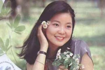 鄧麗君得了什麼病去世 葬禮現場各界名流送她最後一程