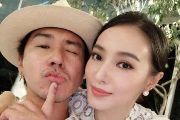 45歲男星歐弟官宣再婚！喜得貴子三度當爹，新歡不輸舊愛鄭雲燦