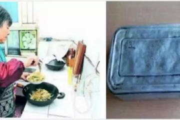 我懷孕帶午餐上班，一天拿錯了婆婆給小姑子的盒飯，打開盒飯我紅了眼