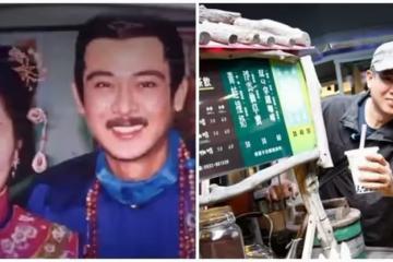 賠掉一棟房子!本土劇演員轉行「五分埔推車賣咖啡」 坦言「不好意思叫賣」突破心防月入20萬
